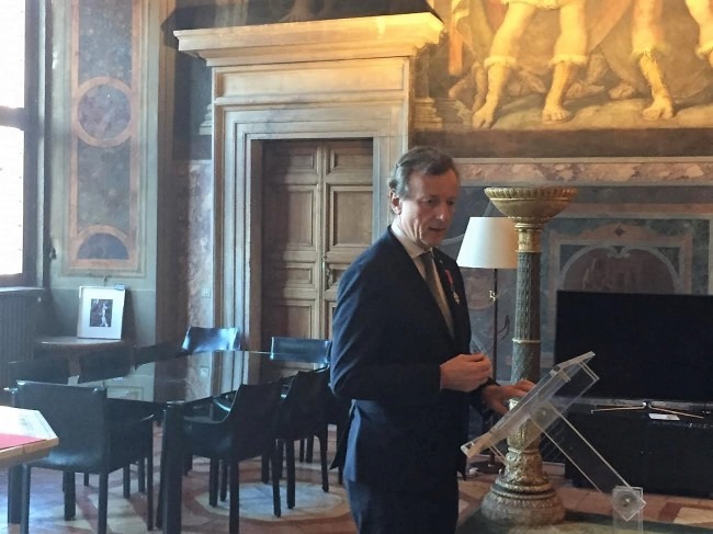  ©Ufficio Stampa Asi